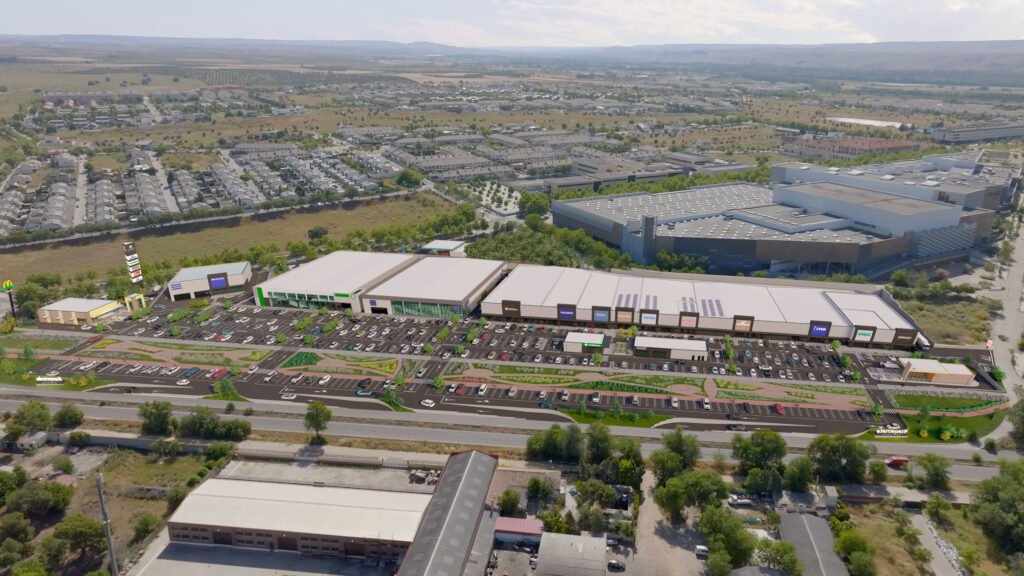 20251030_VISTA8LD-1024x576 El parque comercial del barrio de La Montaña abrirá sus puertas en noviembre