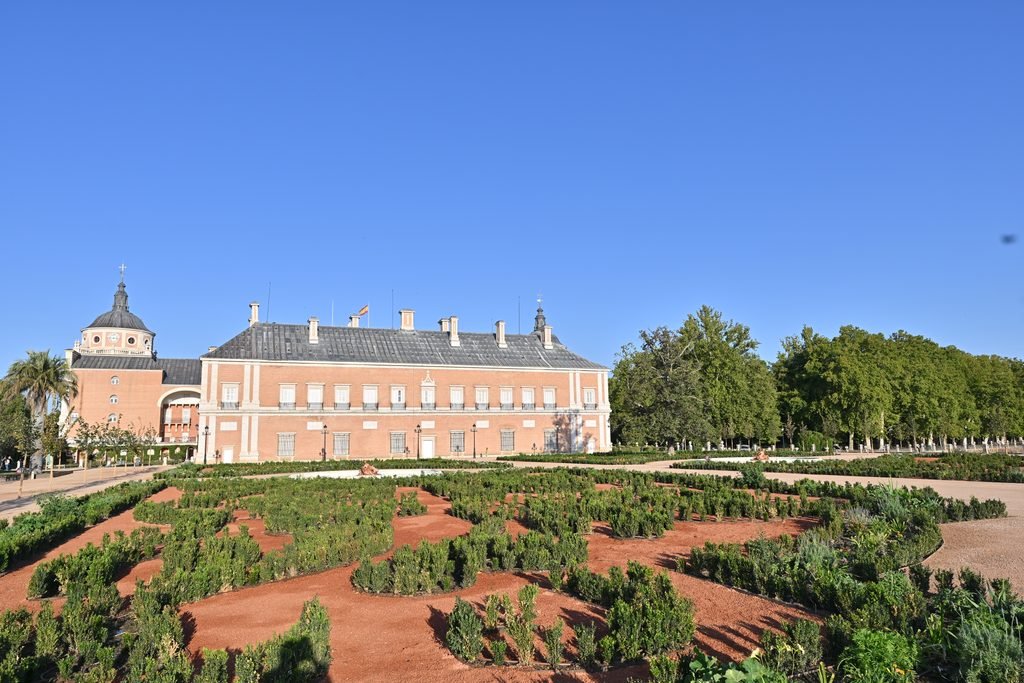 Jardin-Parterre-Aranjuez-Patrimonio-Nacional-1-1024x683 El Jardín del Parterre del Palacio Real de Aranjuez reabre sus puertas al diseño barroco